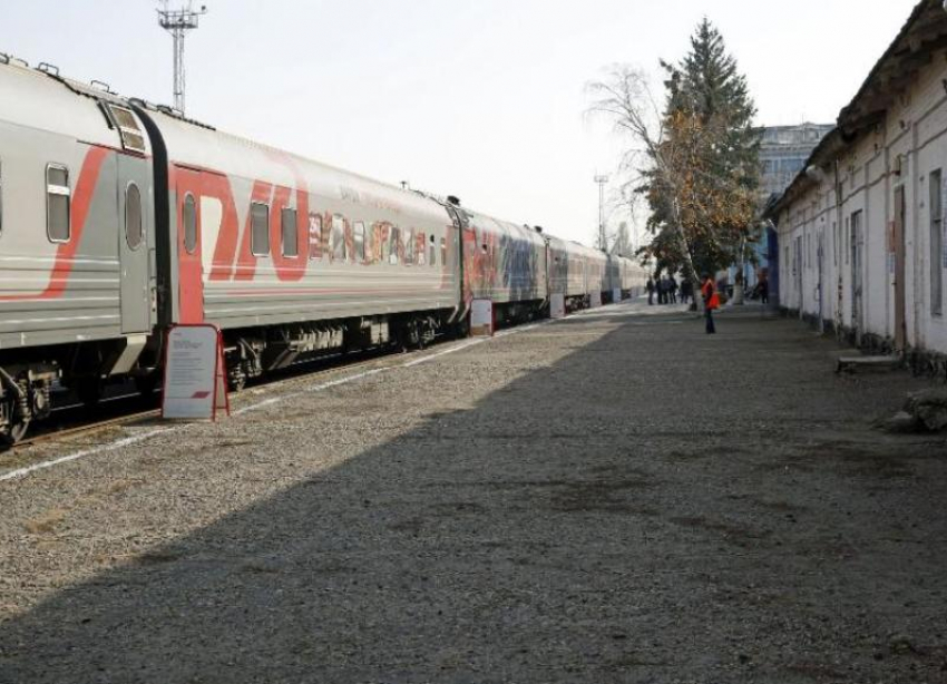 Поезда и электрички ограничат движение на Ставрополье