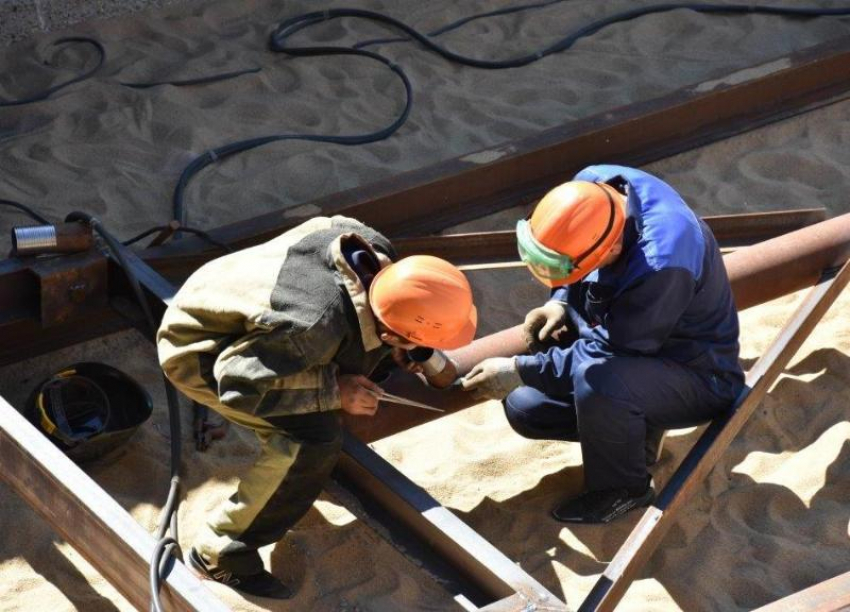 В этом году намечены работы по трем из четырех этапов реконструкции очистных сооружений водоснабжения Новоалександровска