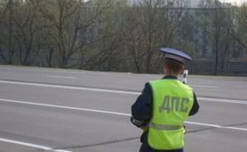 Инспекторы ДПС устроили погоню за нарушителем на Ставрополье