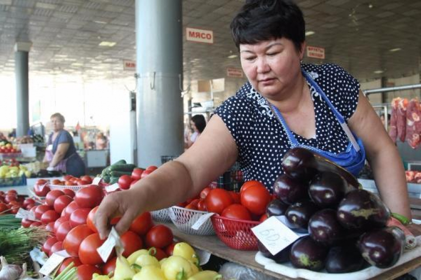 Около 150 килограмм плодоовощной продукции сняли с реализации на Ставрополье