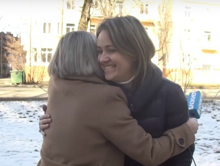 "Давай обнимемся!": реакция ставропольцев на День объятий
