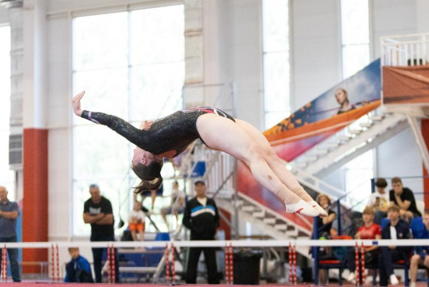 Президент России поздравил ставропольскую акробатку с золотом мундиаля