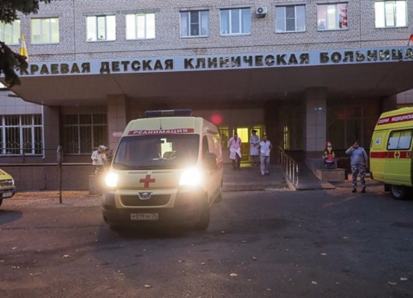 Пятеро 13-летних школьников на Ставрополье отравились неизвестным веществом