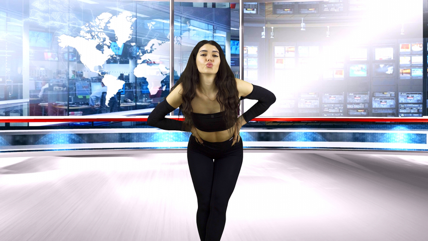 Весенний прогноз на ближайшие выходные принесла Вика из «Блокнота» для ставропольцев