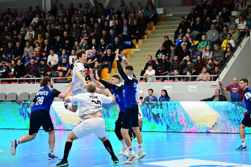 «Разбойники» рассчитывают на реванш: гандболистов «Виктора» ждет непростое рандеву в Могилеве