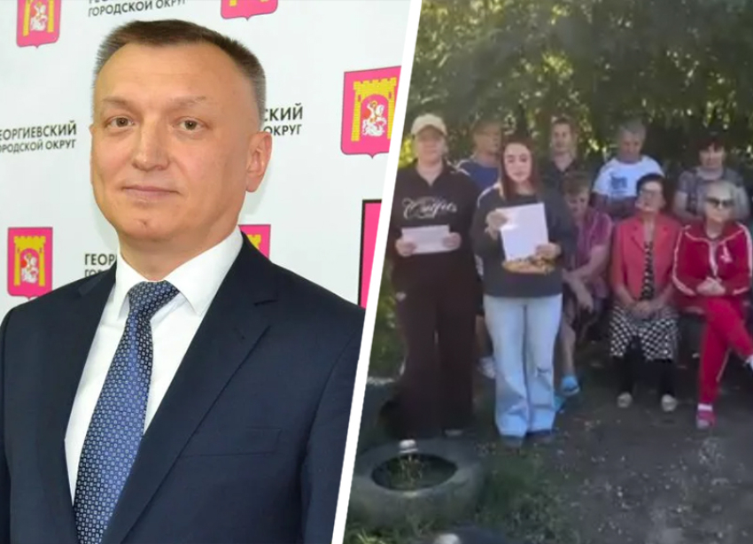 Администрация бросила: станица Александрийская три месяца сама выгребает ил, трупы птиц и отписки чиновников