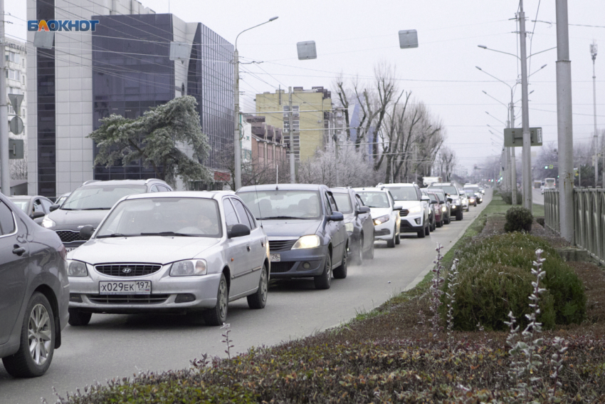 Светофоры на юге города не избавят от заторов без реконструкции дорог ― мэрия Ставрополя