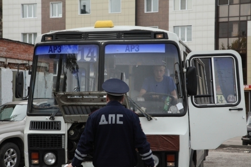 Операция «Автобус» проходит на дорогах Ставрополья
