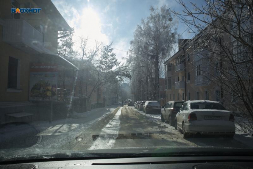 Мокрый снег пообещали жителям Ставрополья синоптики 12 января