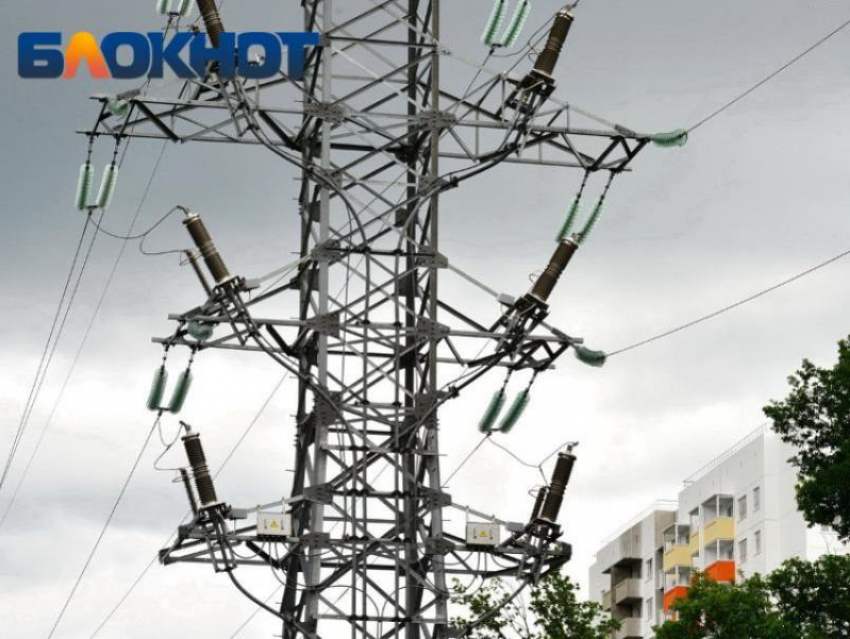 Почти на 20 улицах Ставрополя 9 октября с утра отключат электричество