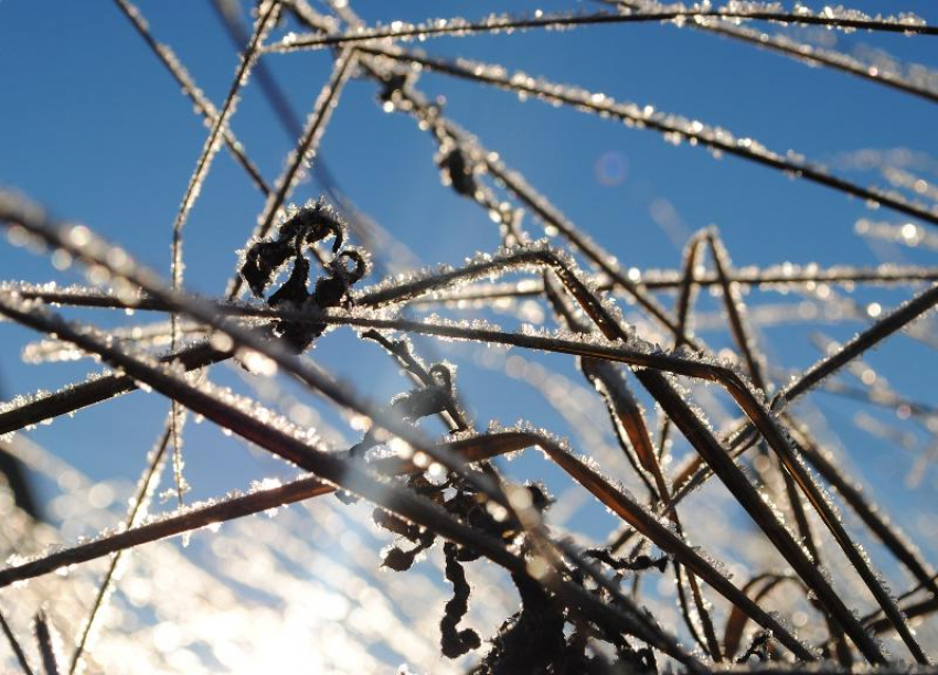 В Ставрополе в среду ожидается гололед 