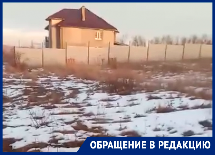 «Сказали, что этой земли мне не видать»: на Ставрополье у матери инвалида отобрали участок