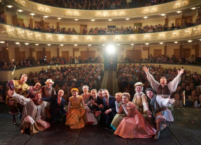 На Ставрополье открываются театры и концертные залы 
