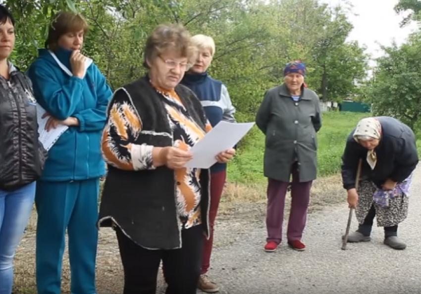 Засудить администрацию за «наплевательское» отношение решили жители затопленного села на Ставрополье