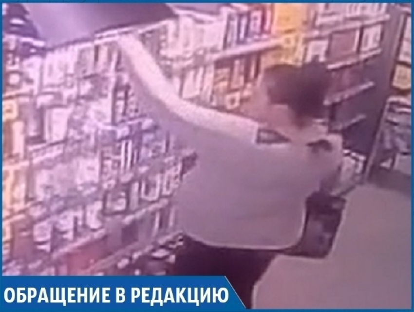 Женщина украла из магазина несколько пачек шампуней в Ставрополе