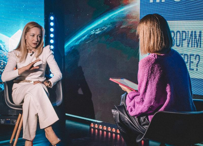Будь «ПРОФИ»: топ-менеджеры «Ростелекома» на Юге записали подкасты о карьерном успехе