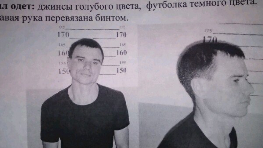 Рецидивист совершил убийство в Ставрополе и сбежал из-под конвоя