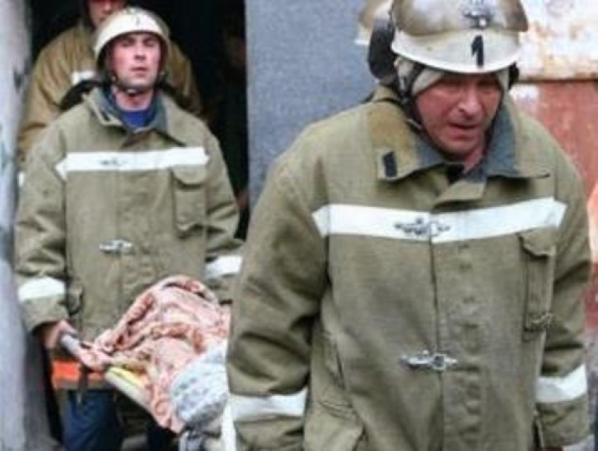 Трое маленьких детей сгорели в страшном пожаре в частном доме на Ставрополье 