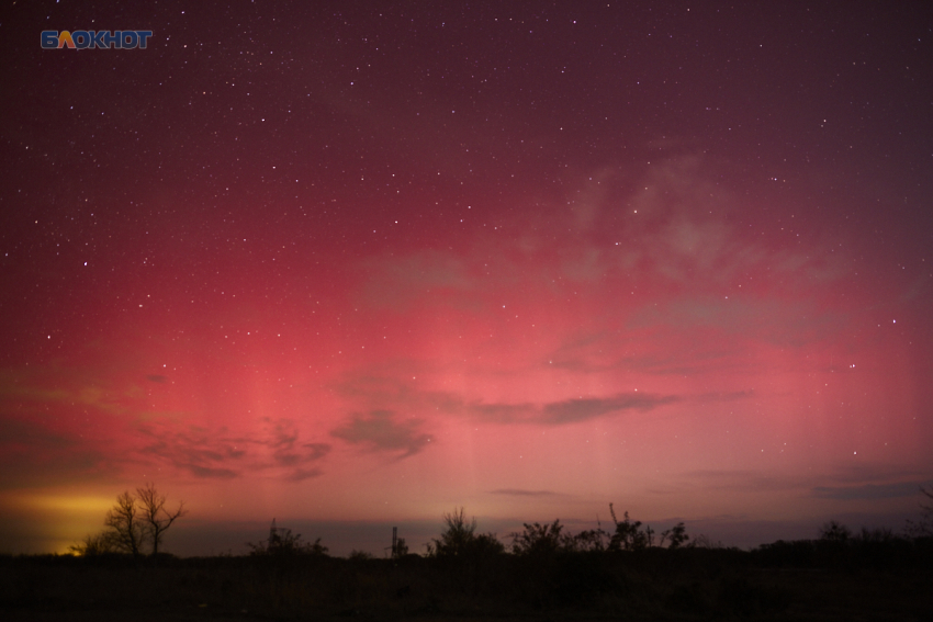Магнитной бурей закончится апрель на Ставрополье