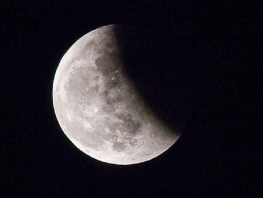 Полутеневое лунное затмение скоро смогут увидеть жители Ставрополья