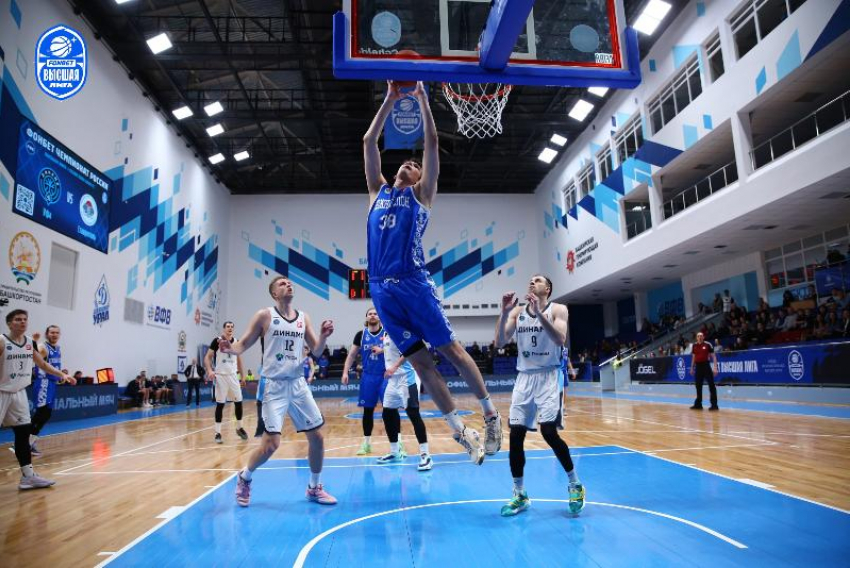 Кубковый поход завершен: баскетболисты «Южного слона» открыли сезон и закрыли второй фронт