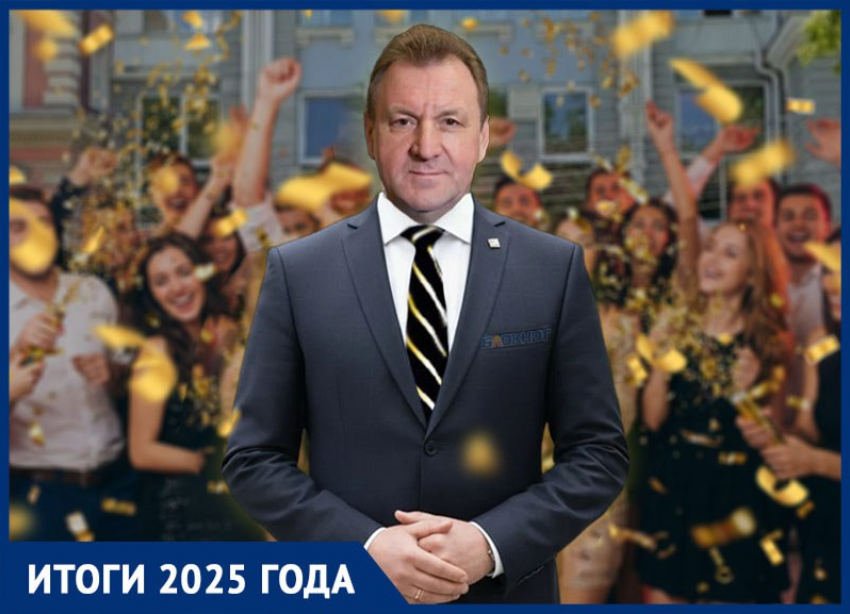 Волк с Карла Маркса: как мэр Ульянченко превратил Ставрополь в бетонные джунгли и попал во всевозможные рейтинги