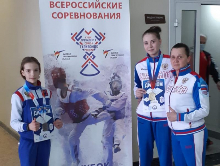 Бойцы из Ессентуков «выбили» пять медалей в Черкесске