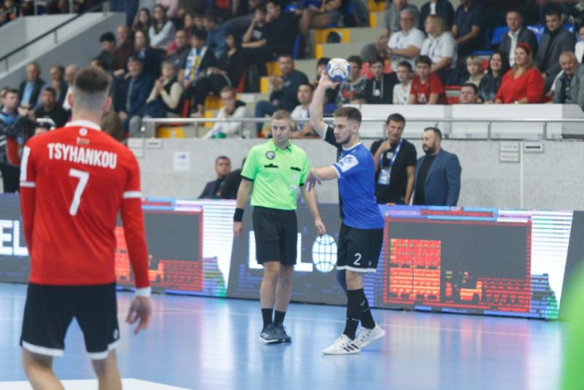 Гандболист ставропольского «Виктора» признан лучшим игроком международного турнира в плей-офф