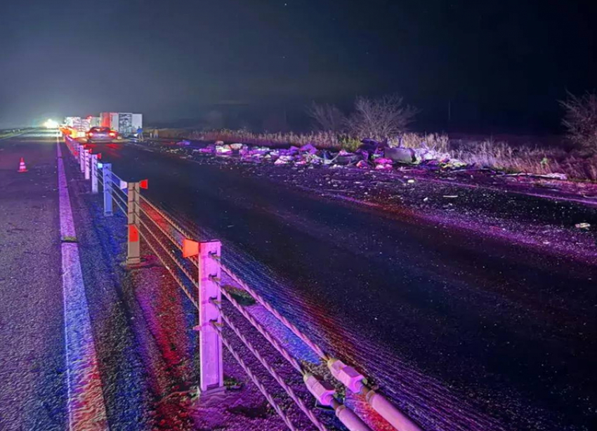 Лихач со 131 штрафом после очередного ДТП погиб на Ставрополье