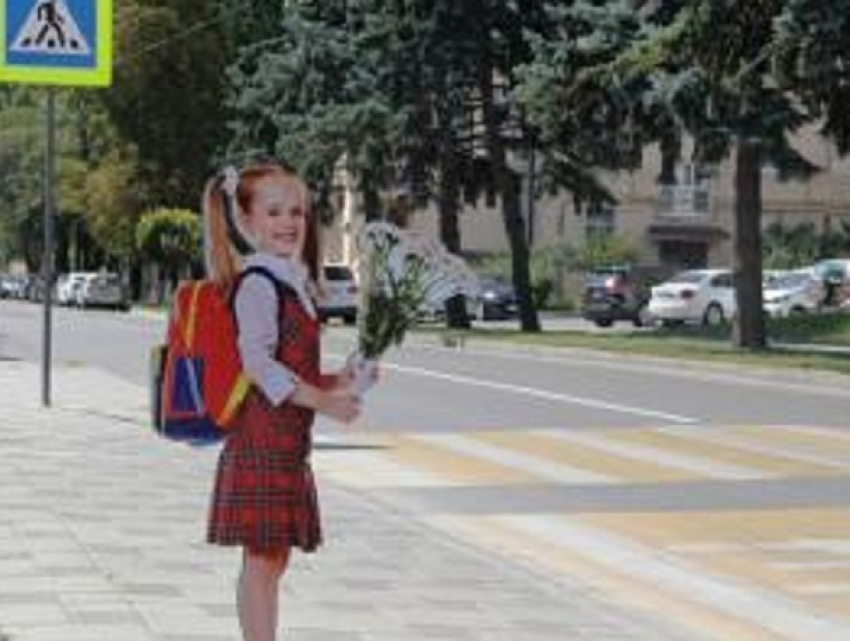 Ненастоящих детей поставят рядом с пешеходными переходами у школ на Ставрополье