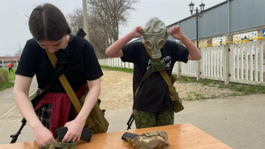 Вместо стерляди тефтелька? Около 11 миллионов потратит Ставрополье на питание участников «Зарницы 2.0»