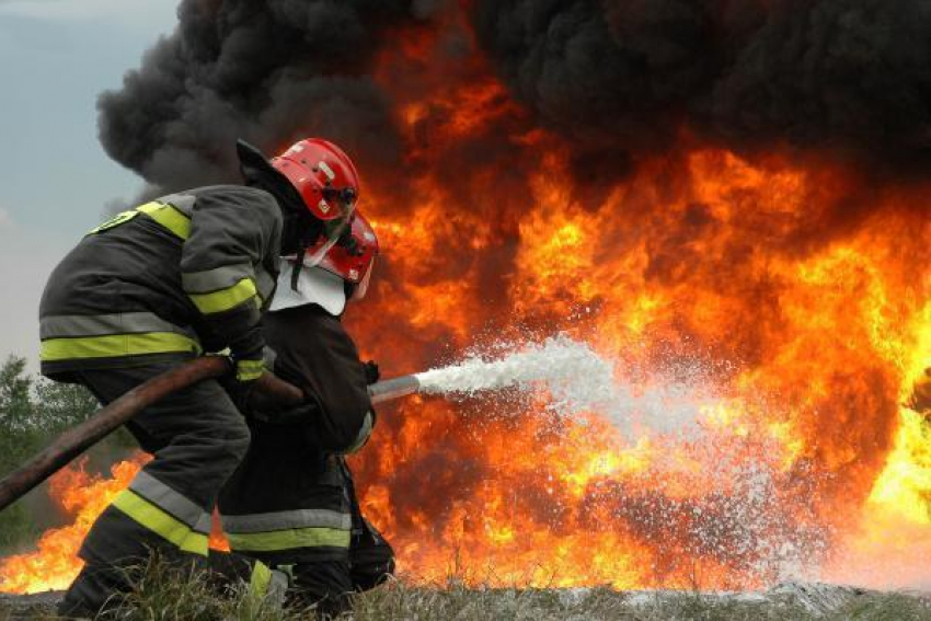 Отдыхающие разогрели сауну до пожара на Ставрополье