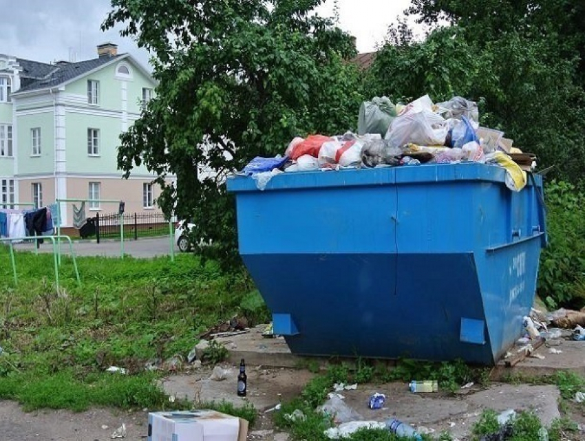 Стали известны тарифы за вывоз мусора в Ставропольском крае