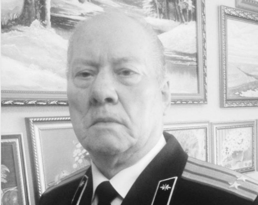 На 87-м году ушел из жизни отец депутата думы Ставрополья Олега Петровского