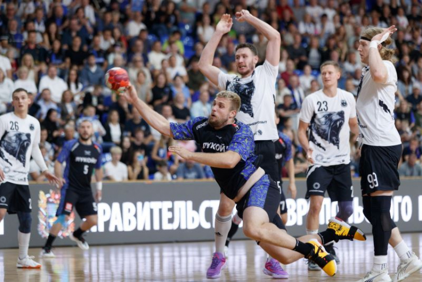 «Слоны» против «медведей»: «викторианцев» в Ставрополе ждет битва с пермскими гандболистами
