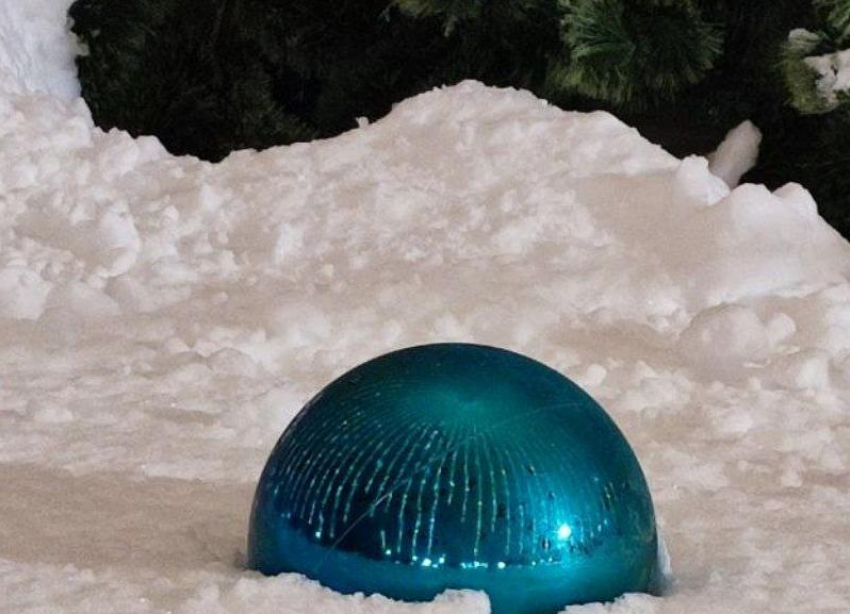 Снегопад и резкое ухудшение погоды идут в Ставрополь на Старый Новый год