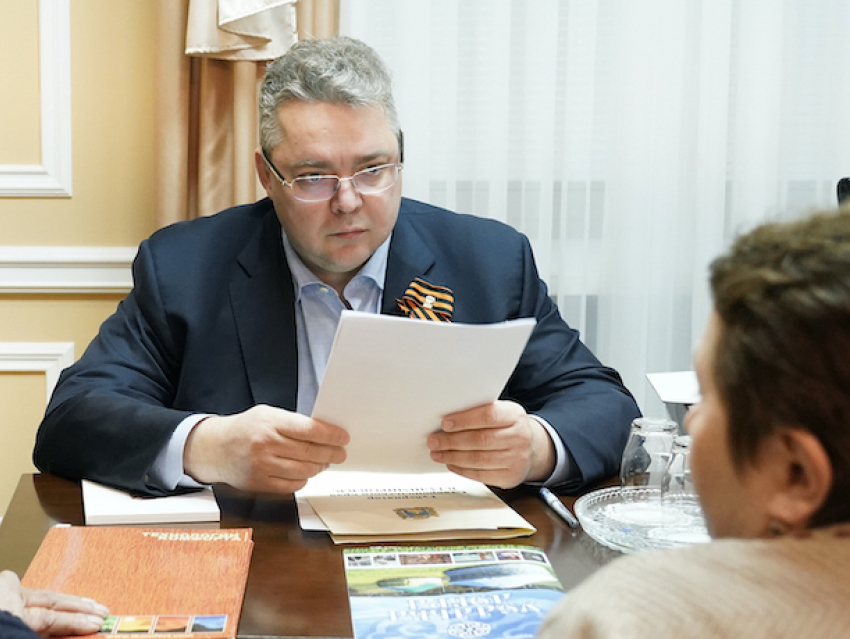 «Арестовывать, увольнять, сажать»: ставропольский губернатор о коррупционерах