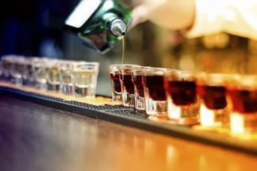 Торговлю алкоголем в санаториях предложили разрешить депутаты Ставрополья
