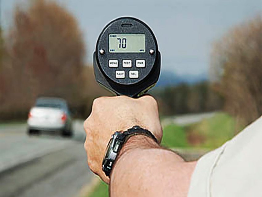 Массовую круглосуточную облаву на водителей-лихачей объявила ГИБДД на Ставрополье