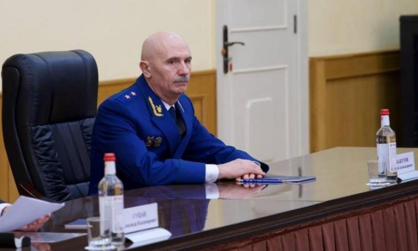 Нового куратора по СКФО и ЮФО представил Генпрокурор РФ в Ессентуках