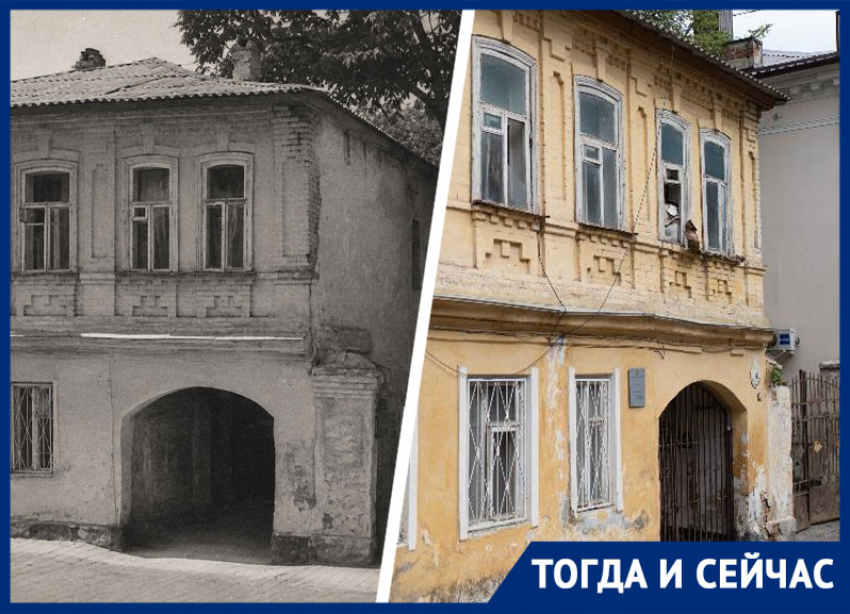 Замок без башенки: какую историю хранит старинный дом Венециановых в Ставрополе 