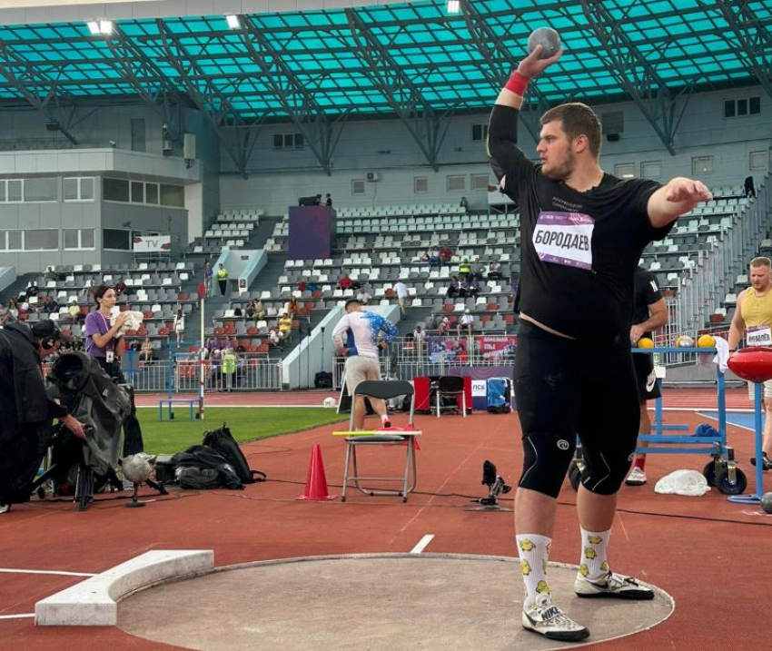 Ставропольский чемпион Семен Бородаев: «В какой-то момент решил отпустить ситуацию — и все пришло»