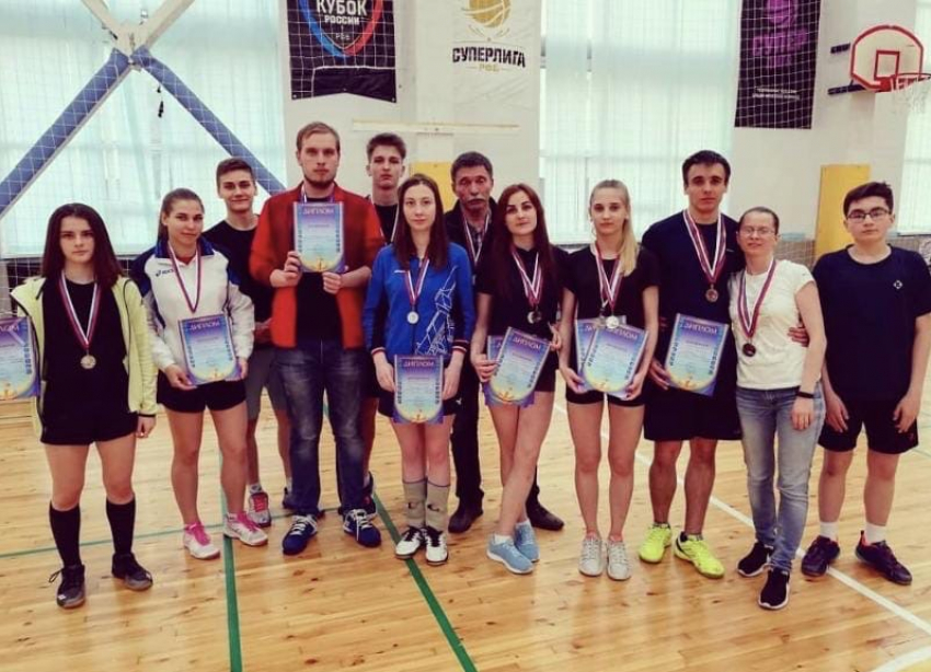 Ставропольские спортсмены выступят на всероссийских соревнованиях по бадминтону
