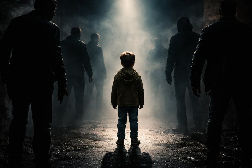 Мать с топором, отец-извращенец, отчим-убийца: расследования громких преступлений против детей Ставрополья 16 лет назад