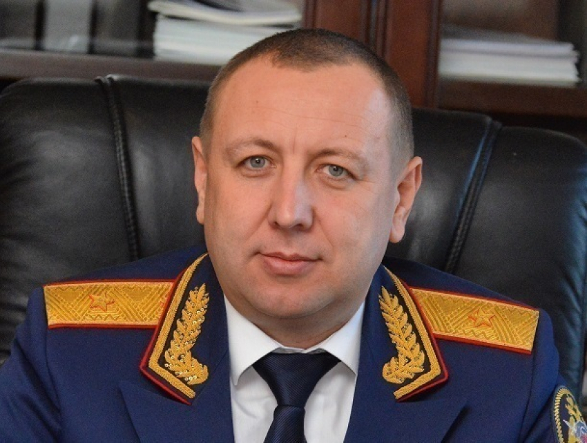 Следственный комитет Ставрополья поздравил коллег из ФСБ 