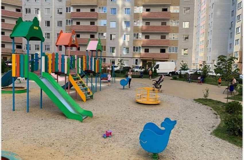 Ставрополю выдали 55 млн рублей на благоустройство дворов