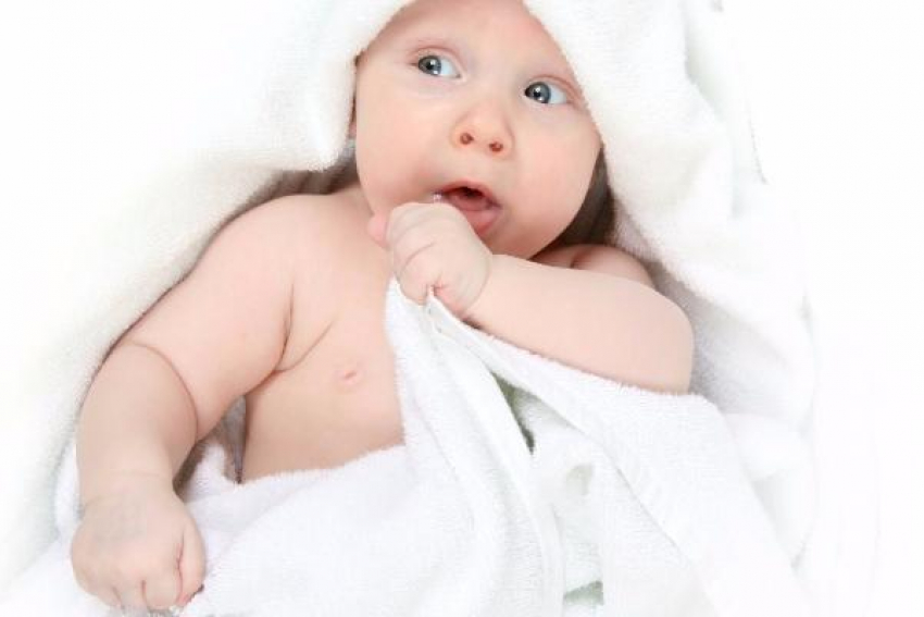 4000-ный младенец появился на свет в роддоме Ставрополя
