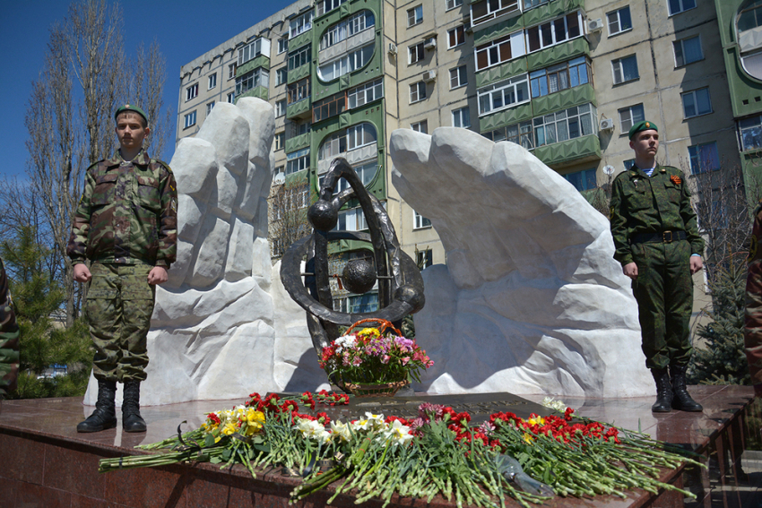 В Ставрополе вспоминали жертв радиации