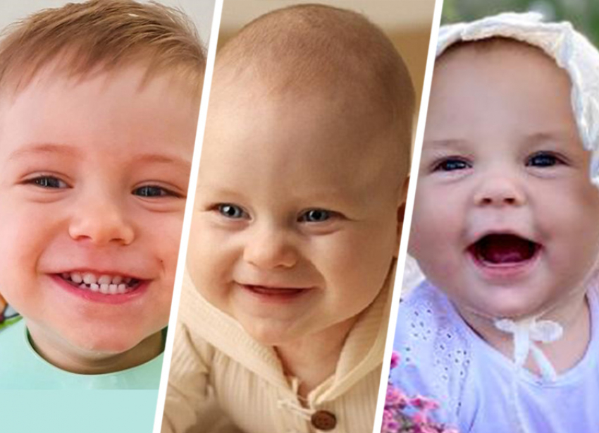 Известны имена победителей конкурса «Самая чудесная улыбка ребенка 2021» 