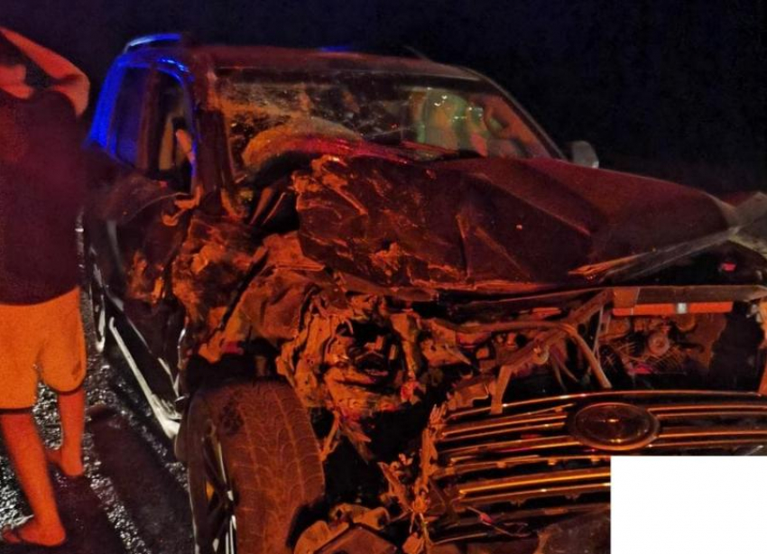 На Ставрополье водитель без прав попал в аварию 